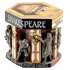 Figure Box Set - Shakespeare