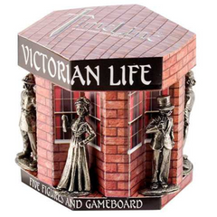 Figure Box Set - Victorian Life