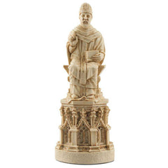 Medieval Cathedral - Chess Set - TimeLine Gifts