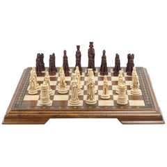 Medieval - Mini Chess Set - TimeLine Gifts