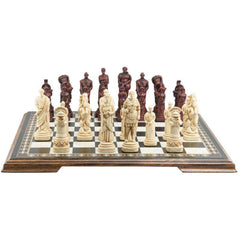 Spartacus - Chess Set - TimeLine Gifts