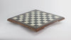 Chess Board 50cm - Black & Eco Mother Of Pearl