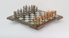 Battle of Hastings - Hand Painted Chess Set