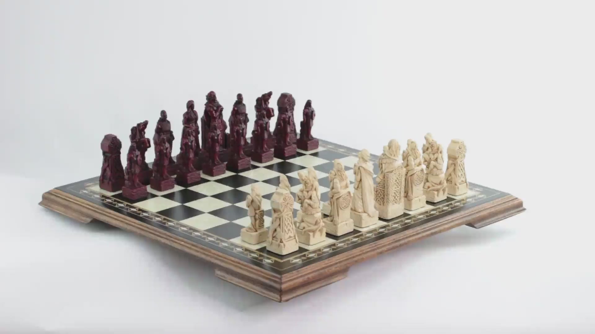 Celtic - Chess Set