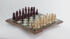 American Civil War - Chess Set