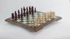 Battle of Waterloo - Chess Set