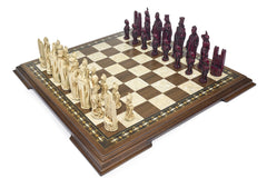 Westminster Abbey - Chess Set