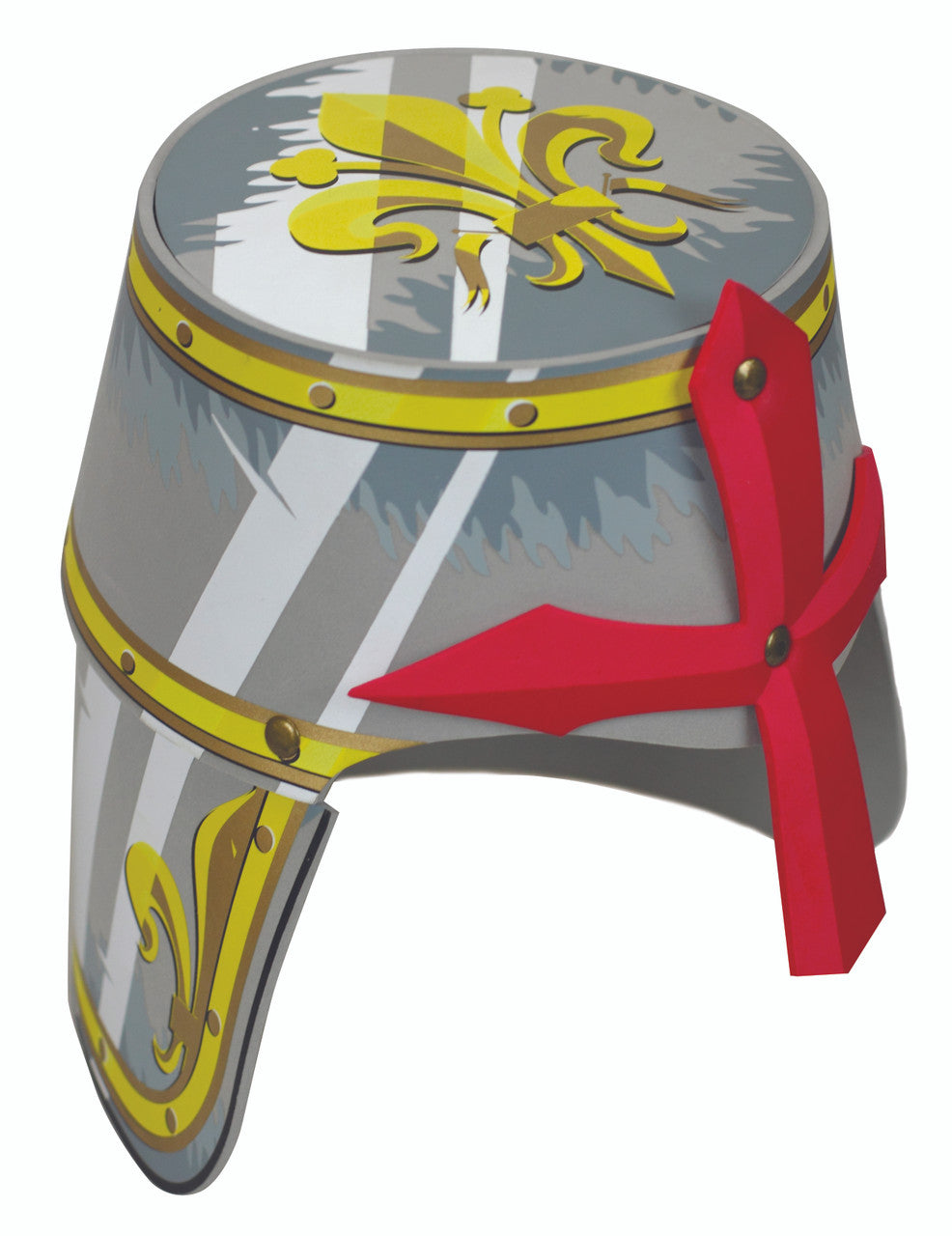 Fleur De Lys Helmet - TimeLine Gifts