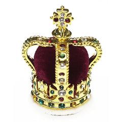 St Edward's Crown Miniature - TimeLine Gifts