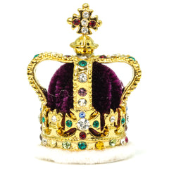 St Edward's Crown Miniature - TimeLine Gifts