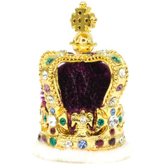 St Edward's Crown Miniature - TimeLine Gifts