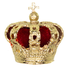 Crown of Alfonso of Spain Miniature