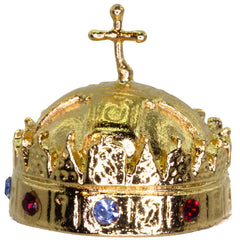 Crown of St. Stephen Miniature