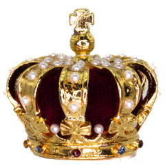 Crown of the Netherlands Miniature