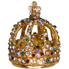 Crown of Louis XV of France Miniature