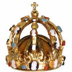 Crown of Napoleon Bonaparte Miniature