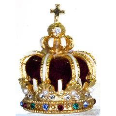 Crown of the Queens of Bavaria Miniature