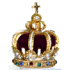 Crown of the Queens of Bavaria Miniature