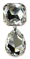 The Cullinan Diamond III & IV Brooch - TimeLine Gifts