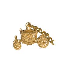 Coronation Coach Keyring - Coronation Collection