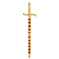 Miniature Sword Of State