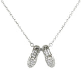 Wizard of Oz Crystal Necklace - TimeLine Gifts