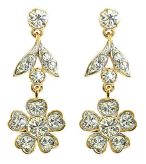 Queen Mary's Stomacher Drop Earrings - TimeLine Gifts