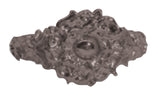 Pewter Ring - Victorian - Rose