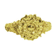 Gold Ring - Victorian - Rose