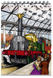 Notepad - Victorian - Age of Steam