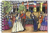 Notepad - Victorian - Great Exhibition
