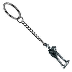 Pewter Keyrings - Victorian Soldier