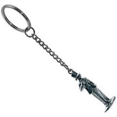 Pewter Keyrings - Victorian Gentleman