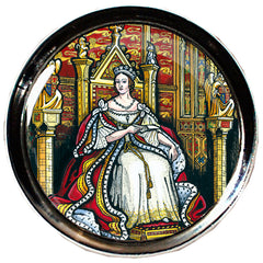 Heavyweight Paperweight - Victorian - Victoria's Coronation