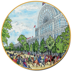 Coaster - Victorian - Crystal Palace