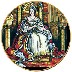 Coaster - Victorian - Victoria's Coronation