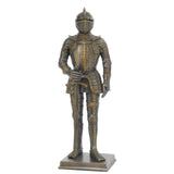 Resin Knight in C16th Tournament Foot Armour - TimeLine Gifts