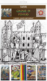 Tudor Life - A4 Colour-in Posters - TimeLine Gifts