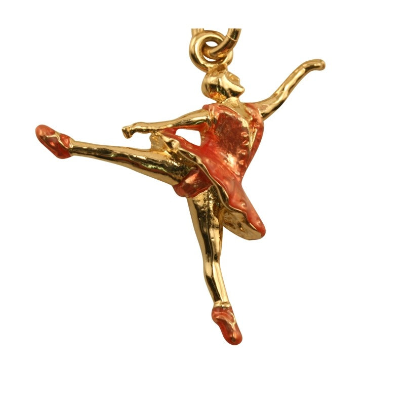 Arabesque Ballet Charm - TimeLine Gifts