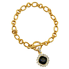 Ava Gardner Sapphire Bracelet - TimeLine Gifts