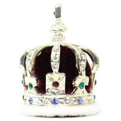 British Crown of India Miniature