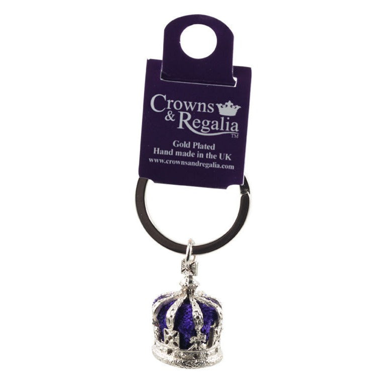 Crown of India Keyring – TimeLine Gifts