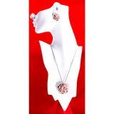 Carnation Earrings (Large) - TimeLine Gifts