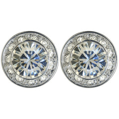 Crown Monde Earrings - TimeLine Gifts