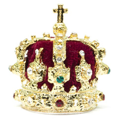 Crown of Eric of Sweden Miniature