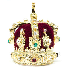 Crown of Eric of Sweden Miniature