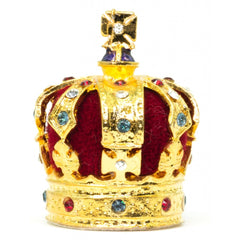 Crown of Hannover Miniature