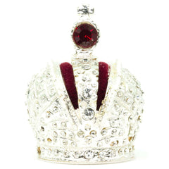 Crown of Russia Miniature