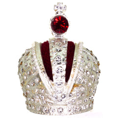 Crown of Russia Miniature