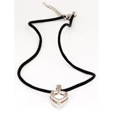 Crystal Heart Necklace - TimeLine Gifts